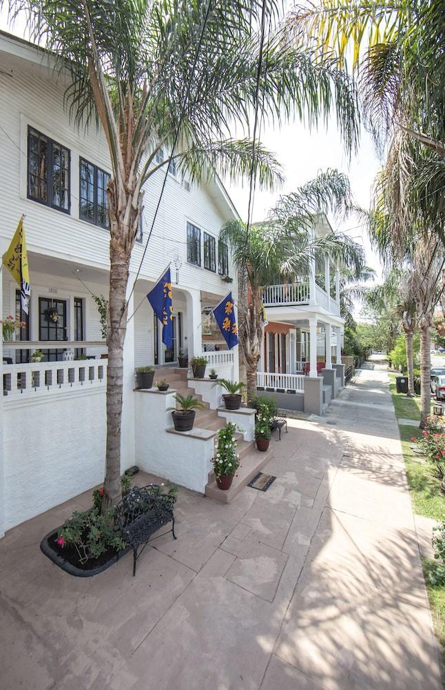 Magazine Mansion Motel New Orleans Buitenkant foto